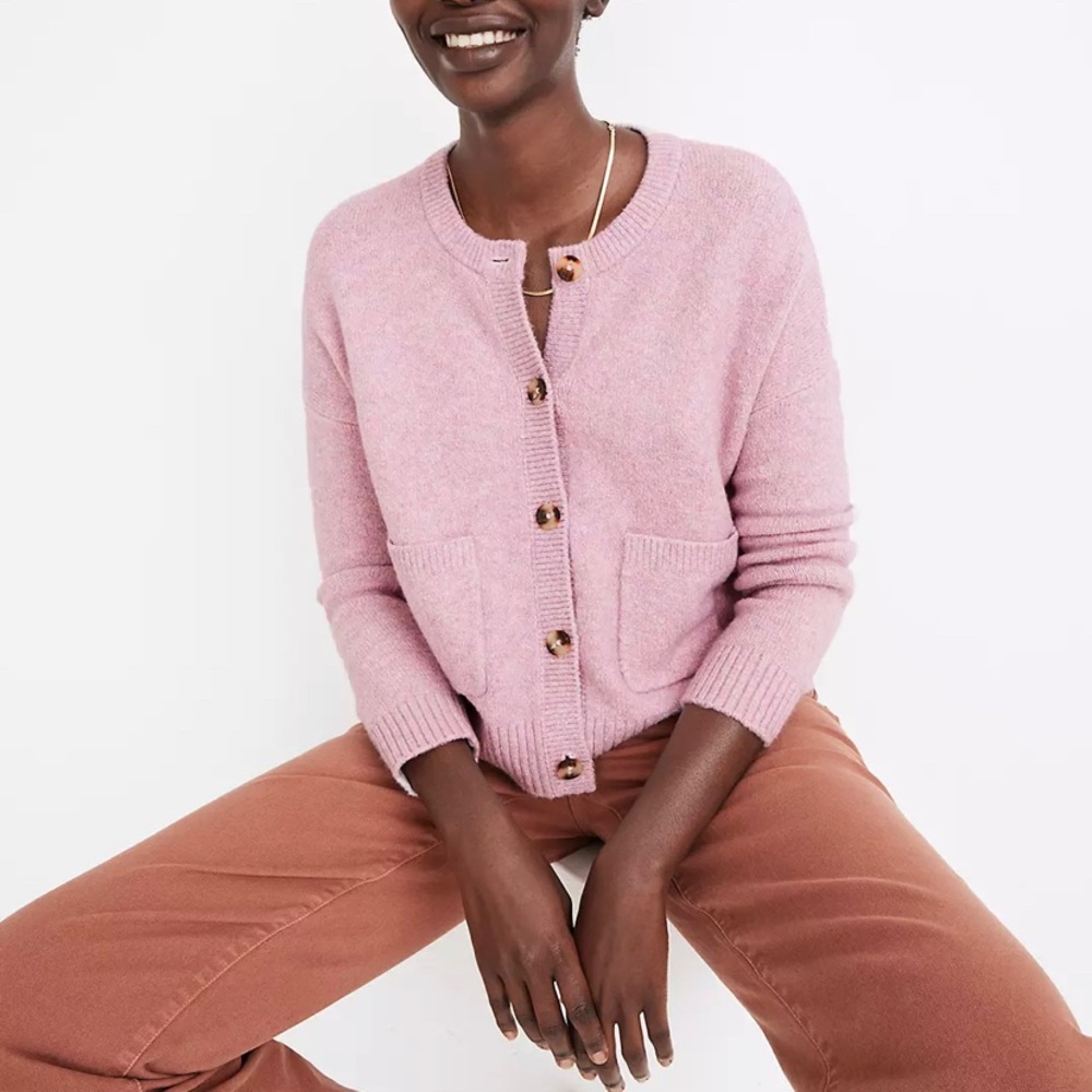 Madewell Colburne Cardigan Sweater Size S Women’s